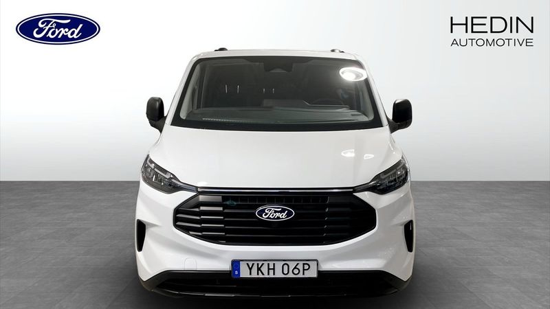 Ford Custom bild 8
