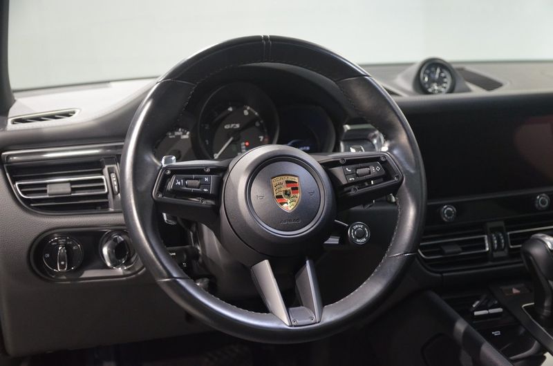 Porsche Macan bild 16