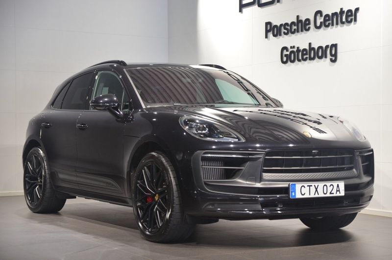 Porsche Macan bild 2