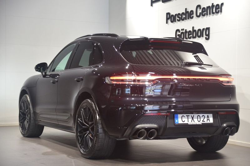 Porsche Macan bild 6