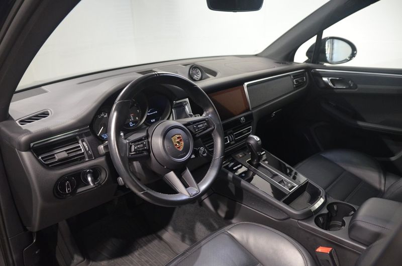 Porsche Macan bild 12
