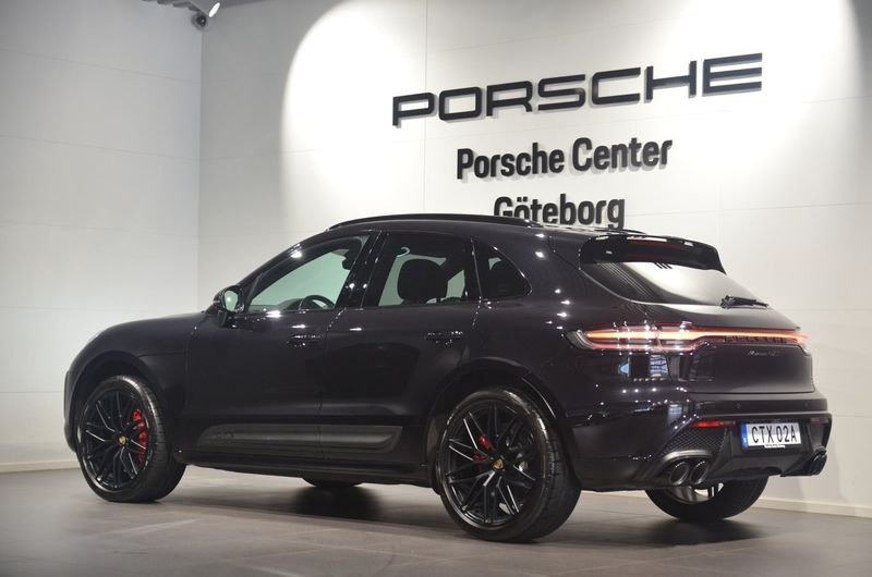 Porsche Macan bild 5