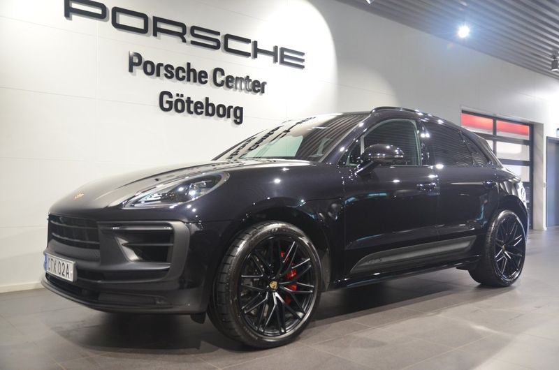 Porsche Macan bild 8