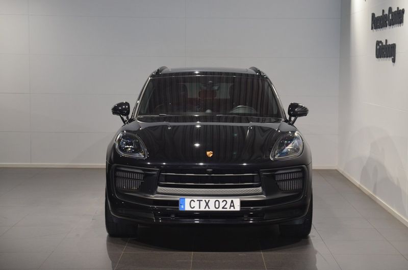 Porsche Macan bild 3