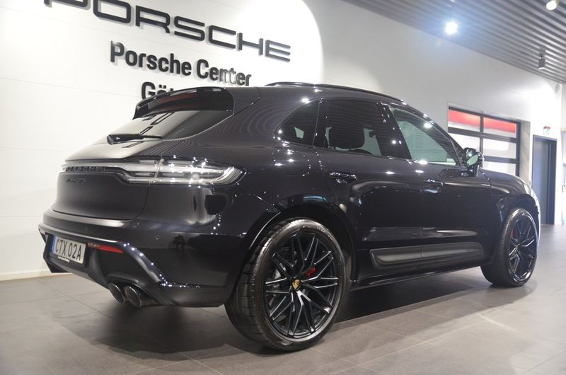 Porsche Macan bild 4