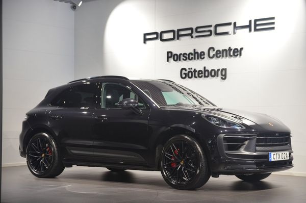 Porsche Macan GTS - 2023