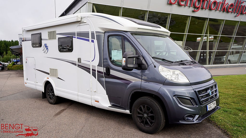 Knaus Van TI