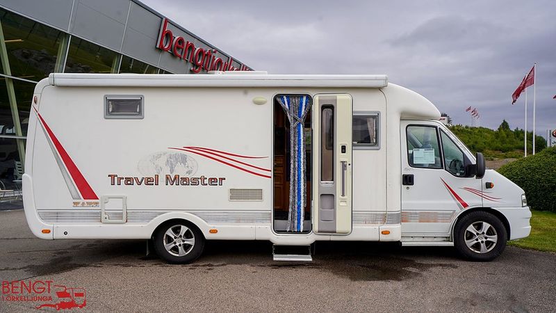 Kabe Travel Master bild 4