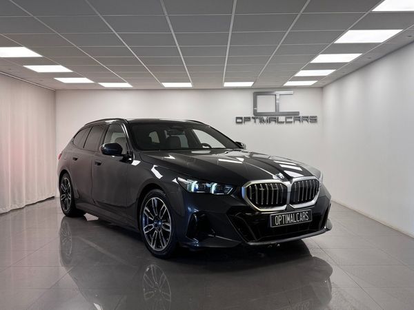 BMW 530 E xDrive Touring H&K M-SPORT 299HK LEASEBAR - 2026