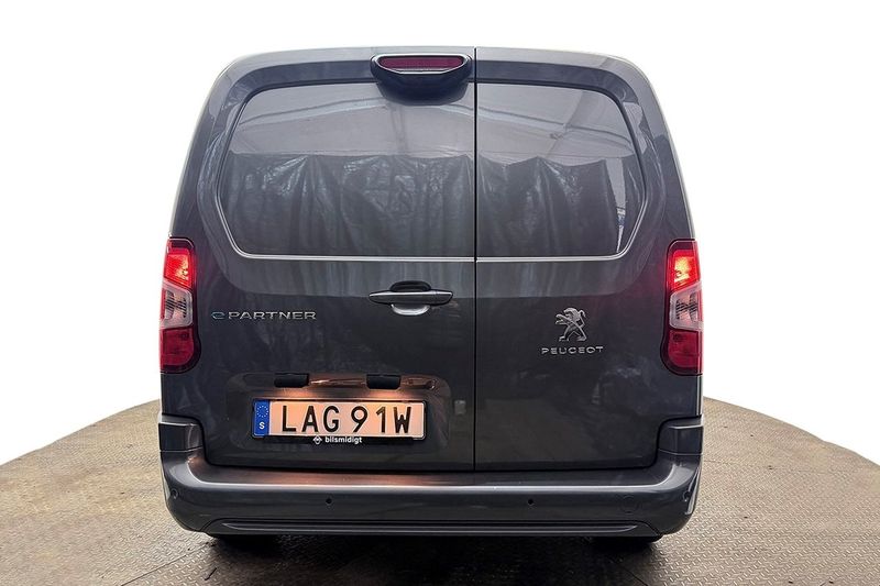 Peugeot e-Partner bild 6