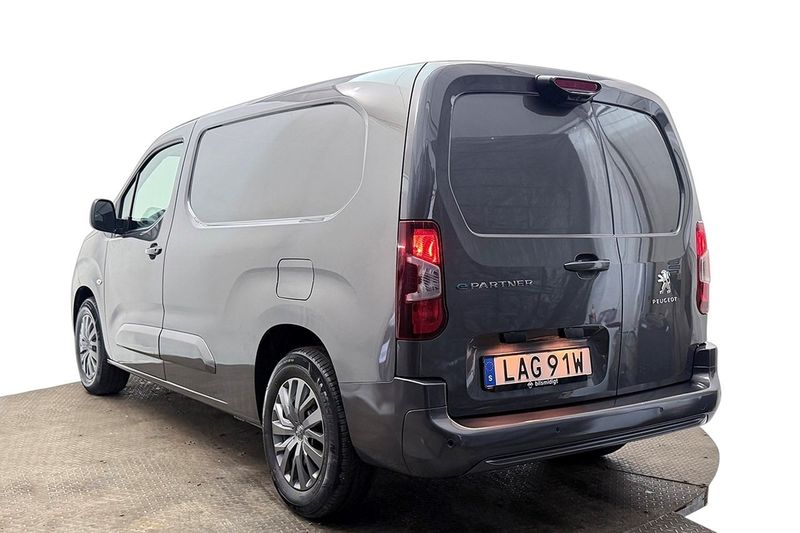 Peugeot e-Partner bild 8