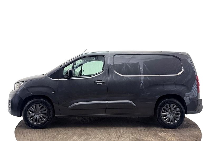 Peugeot e-Partner bild 9