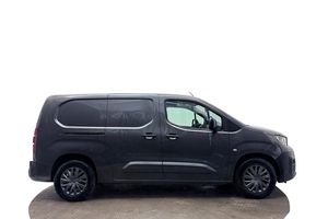 Peugeot e-Partner bild 4