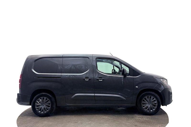 Peugeot e-Partner bild 4