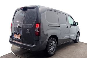 Peugeot e-Partner bild 5