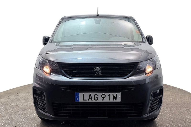 Peugeot e-Partner bild 3