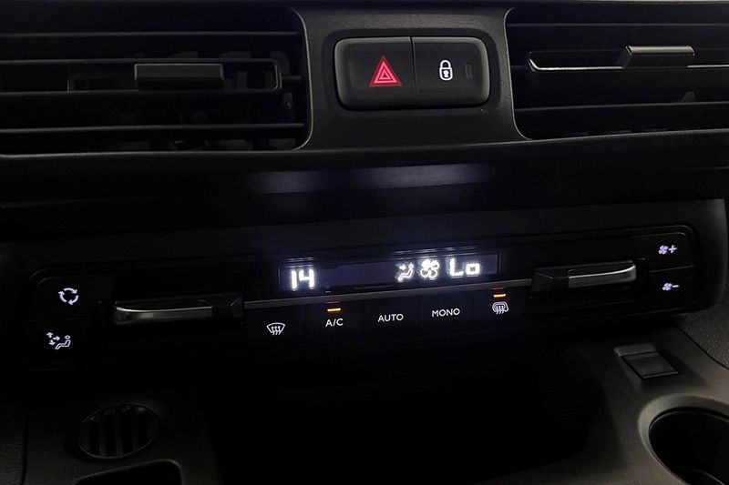 Peugeot e-Partner bild 23