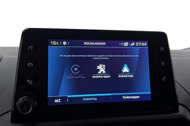 Peugeot e-Partner bild 22
