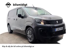 Peugeot e-Partner bild 1