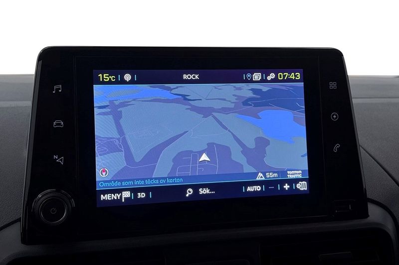 Peugeot e-Partner bild 20