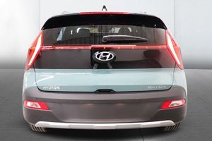 Hyundai Bayon bild 4