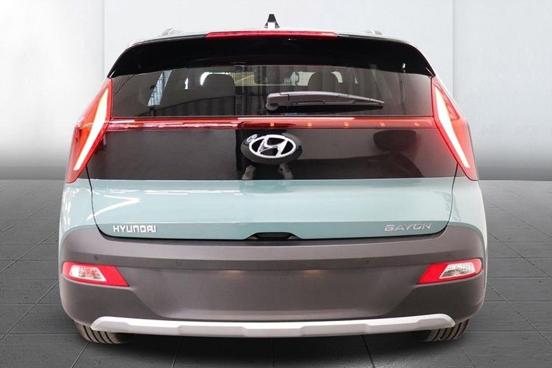 Hyundai Bayon bild 4