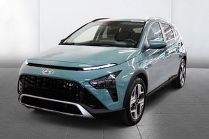 Hyundai Bayon bild 5