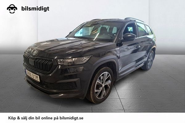 Skoda Kodiaq 2.0 TDI 4x4 Sportline Drag Värmare CANTON Stolminne MOM - 2024