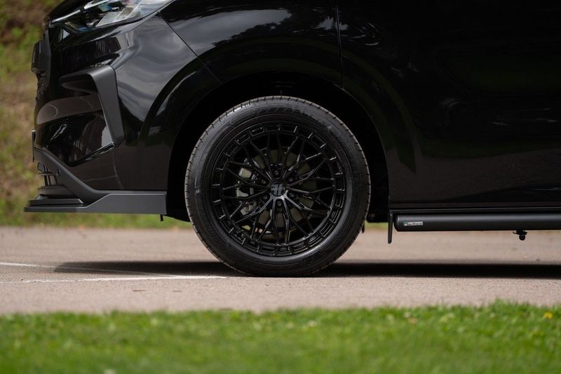 Ford Transit Custom bild 10