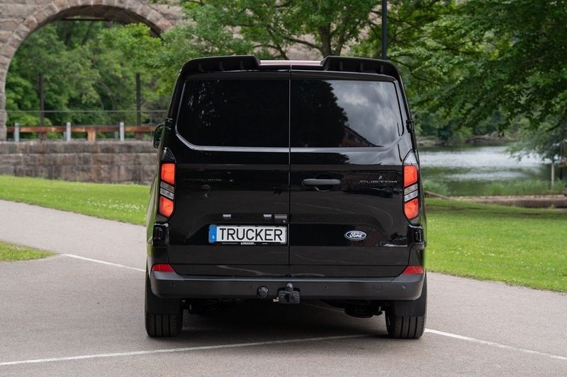Ford Transit Custom bild 14