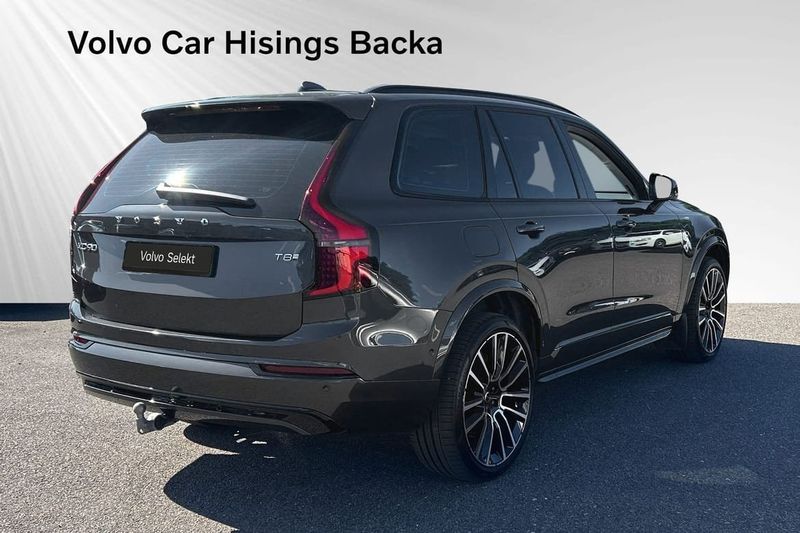 Volvo XC90 bild 6