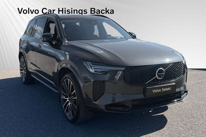 Volvo XC90 bild 7