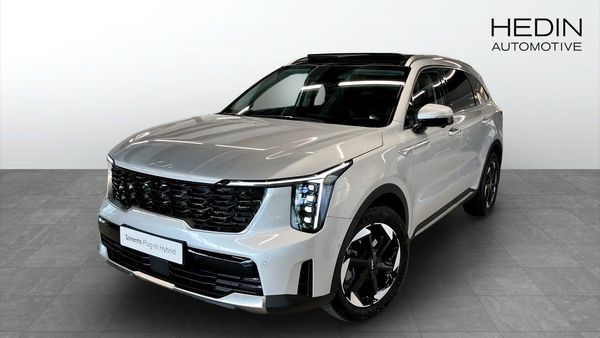 Kia Sorento PHEV AUT AWD ADVANCE PLUS PANORAMA /KAMPANJ - 2025