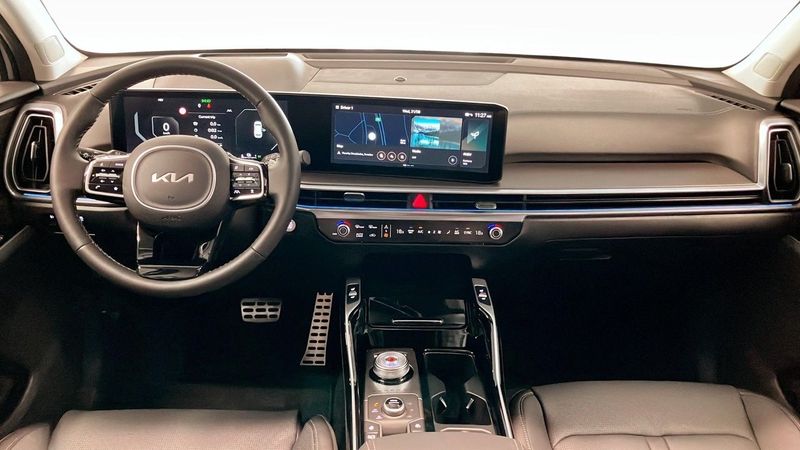 Kia Sorento bild 4