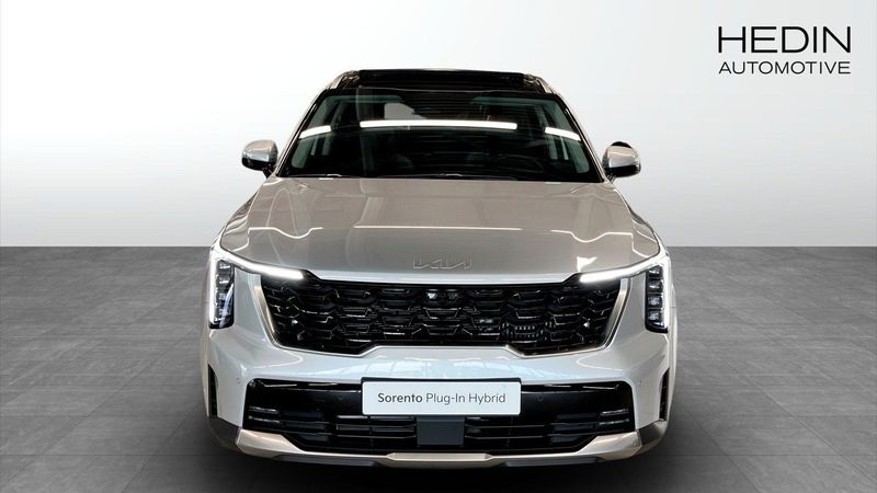 Kia Sorento bild 8