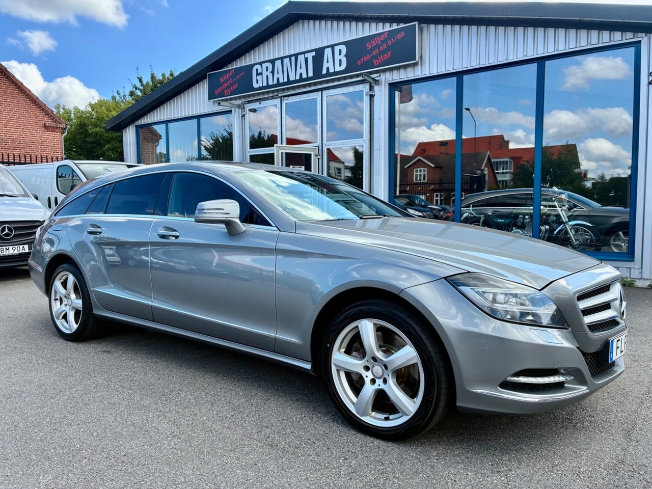 Mercedes CLS350