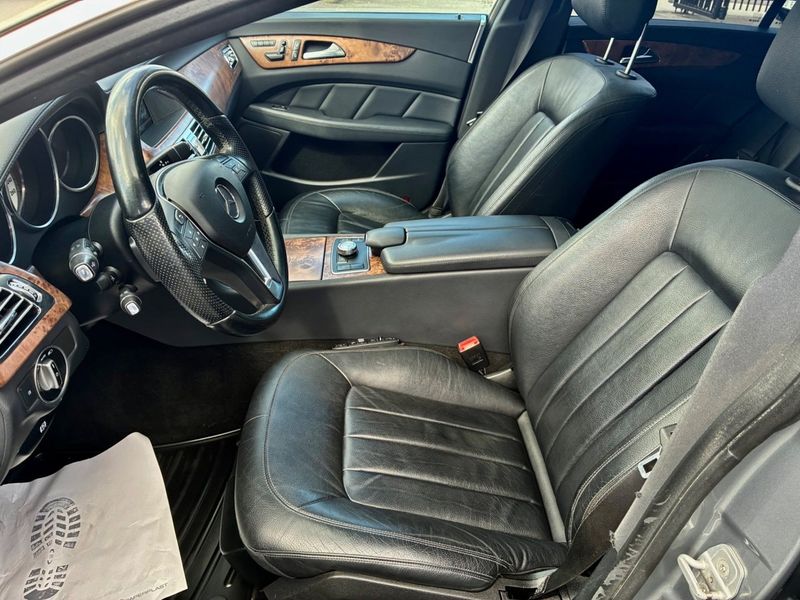 Mercedes CLS350 bild 6