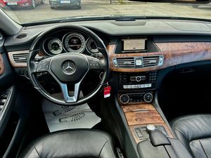 Mercedes CLS350 bild 5