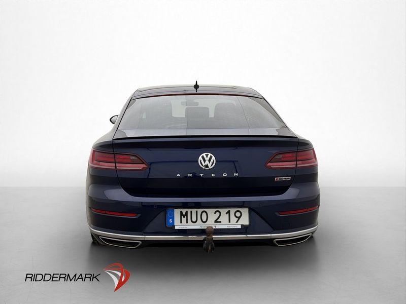 Volkswagen Arteon bild 6