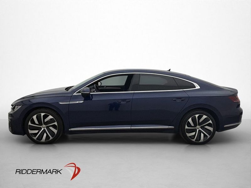 Volkswagen Arteon bild 4