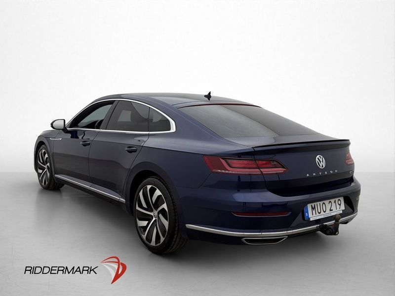 Volkswagen Arteon bild 5