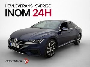 Volkswagen Arteon bild 1