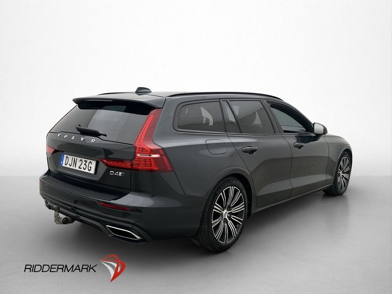 Volvo V60 bild 8