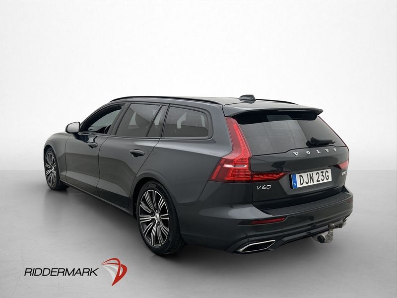 Volvo V60 bild 5