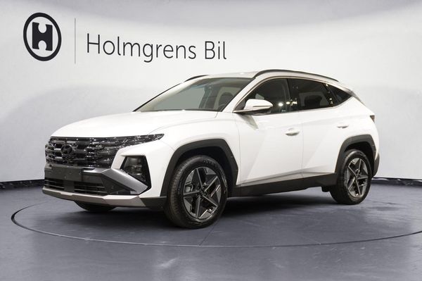 Hyundai Tucson Hybrid 1.6T 239hk 4WD Aut Advanced Billånskampanj - 2026