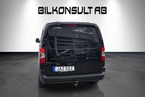 Peugeot e-Partner bild 3