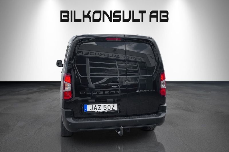 Peugeot e-Partner bild 3