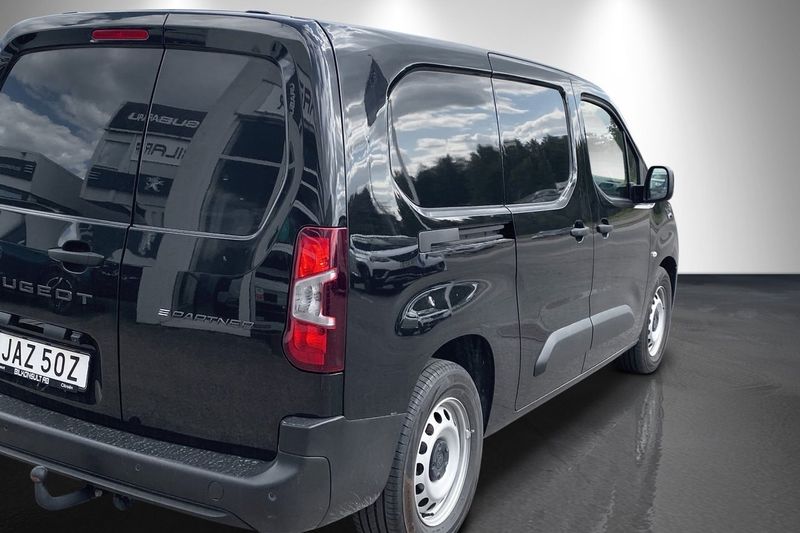 Peugeot e-Partner bild 4