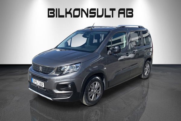 Peugeot Rifter L1 Allure 50kWh - 2022