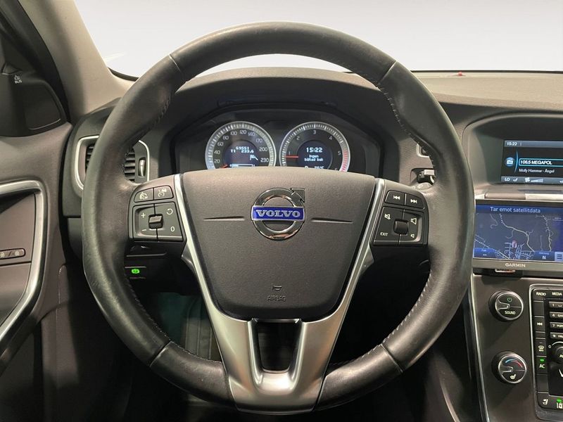 Volvo V60 bild 12